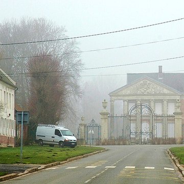 Château de Hénencourt