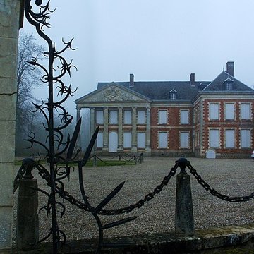 Château de Hénencourt