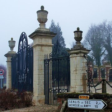 Château de Hénencourt