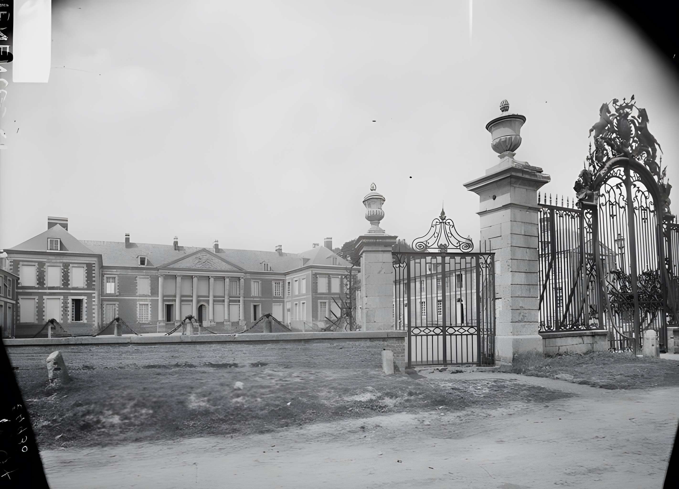 Château de Hénencourt