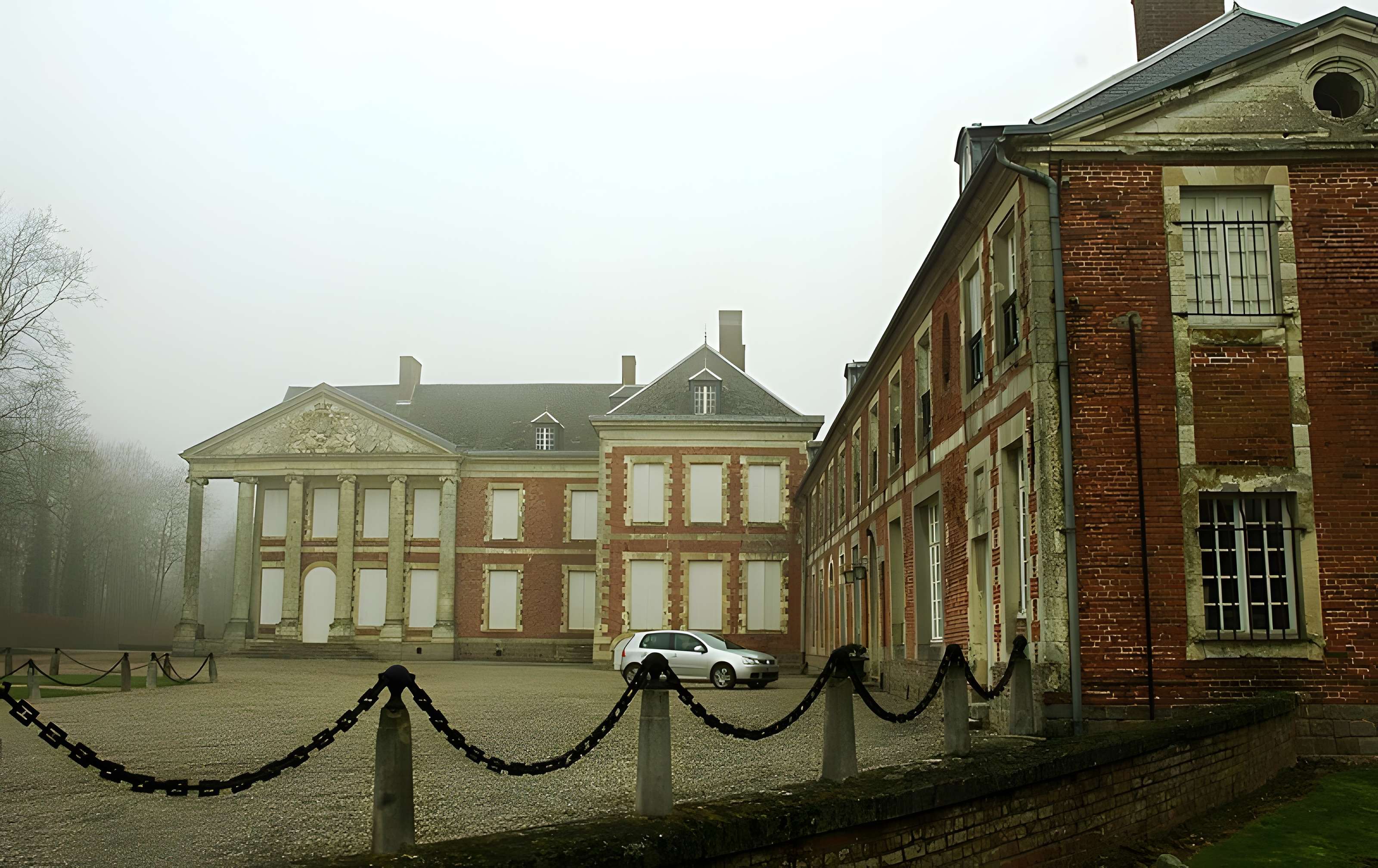 Château de Hénencourt