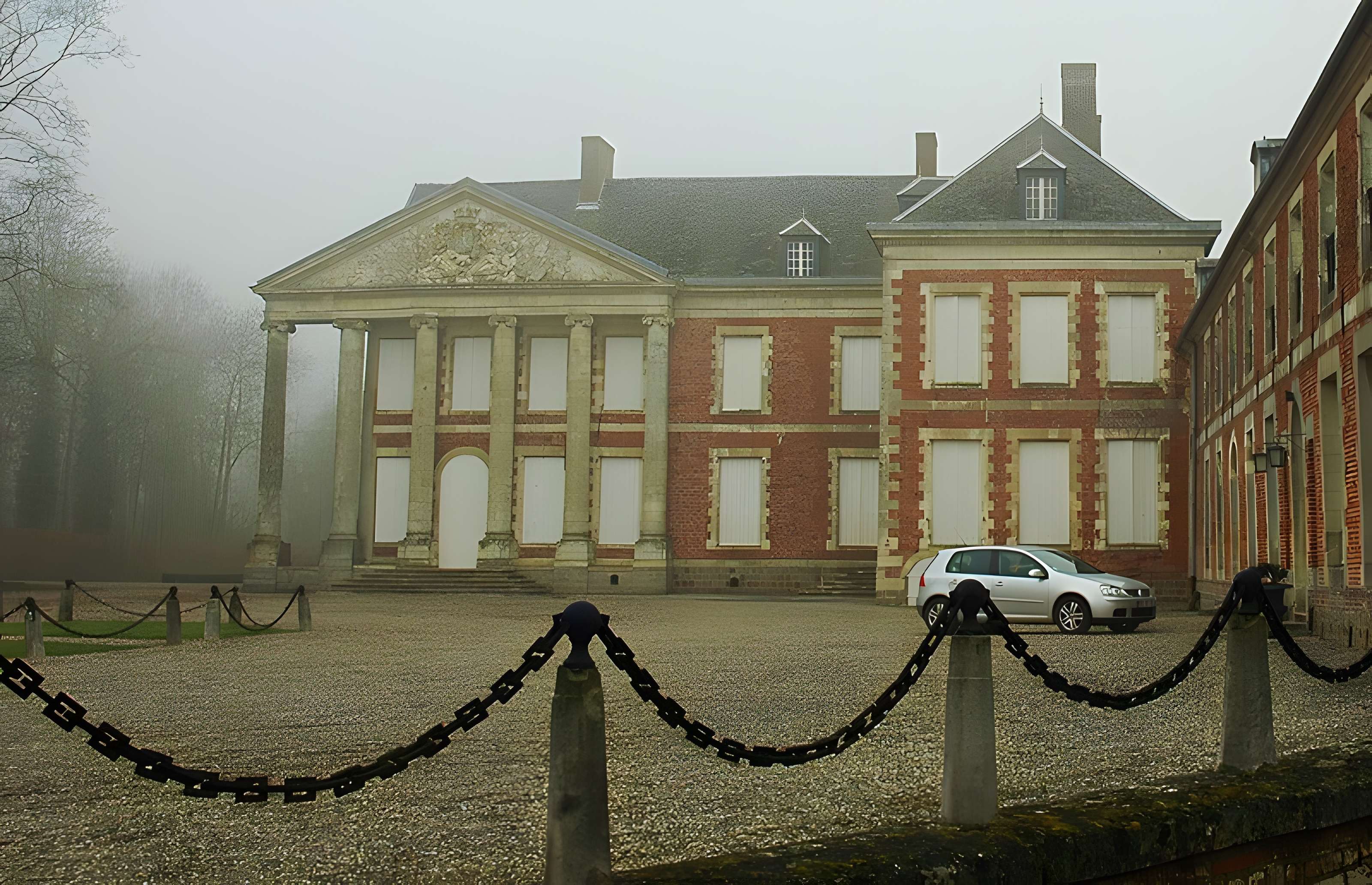 Château de Hénencourt