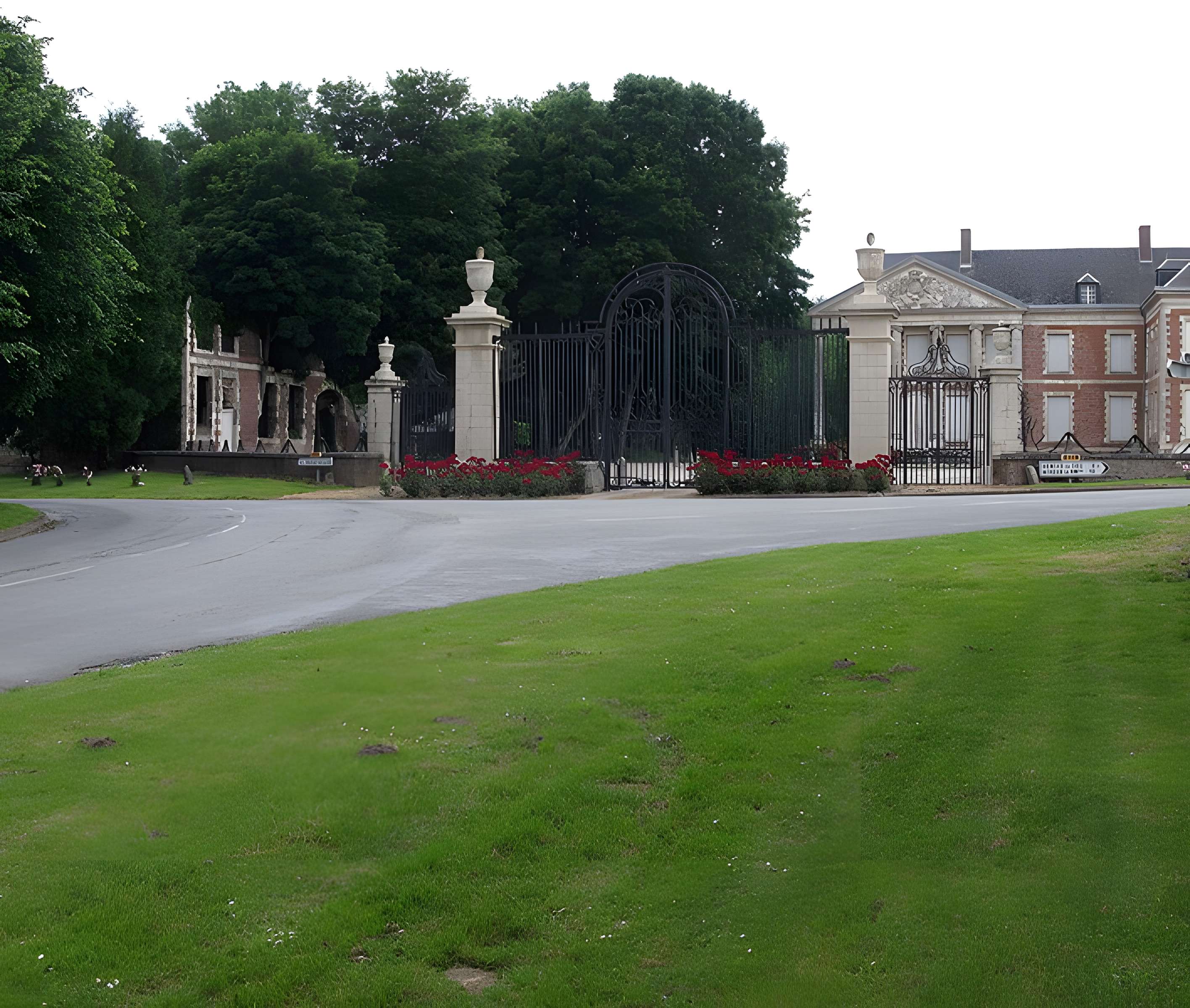Château de Hénencourt