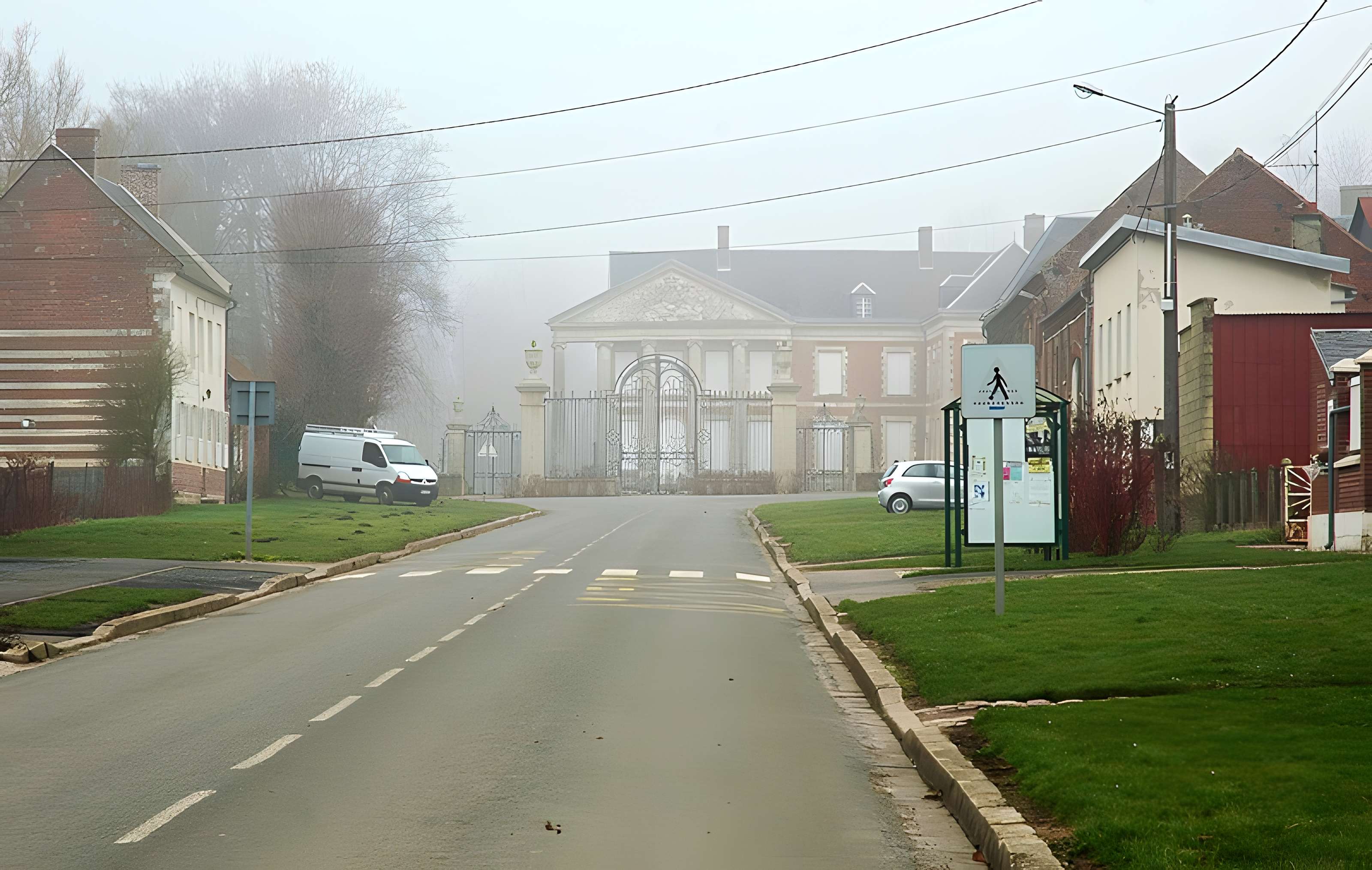 Château de Hénencourt