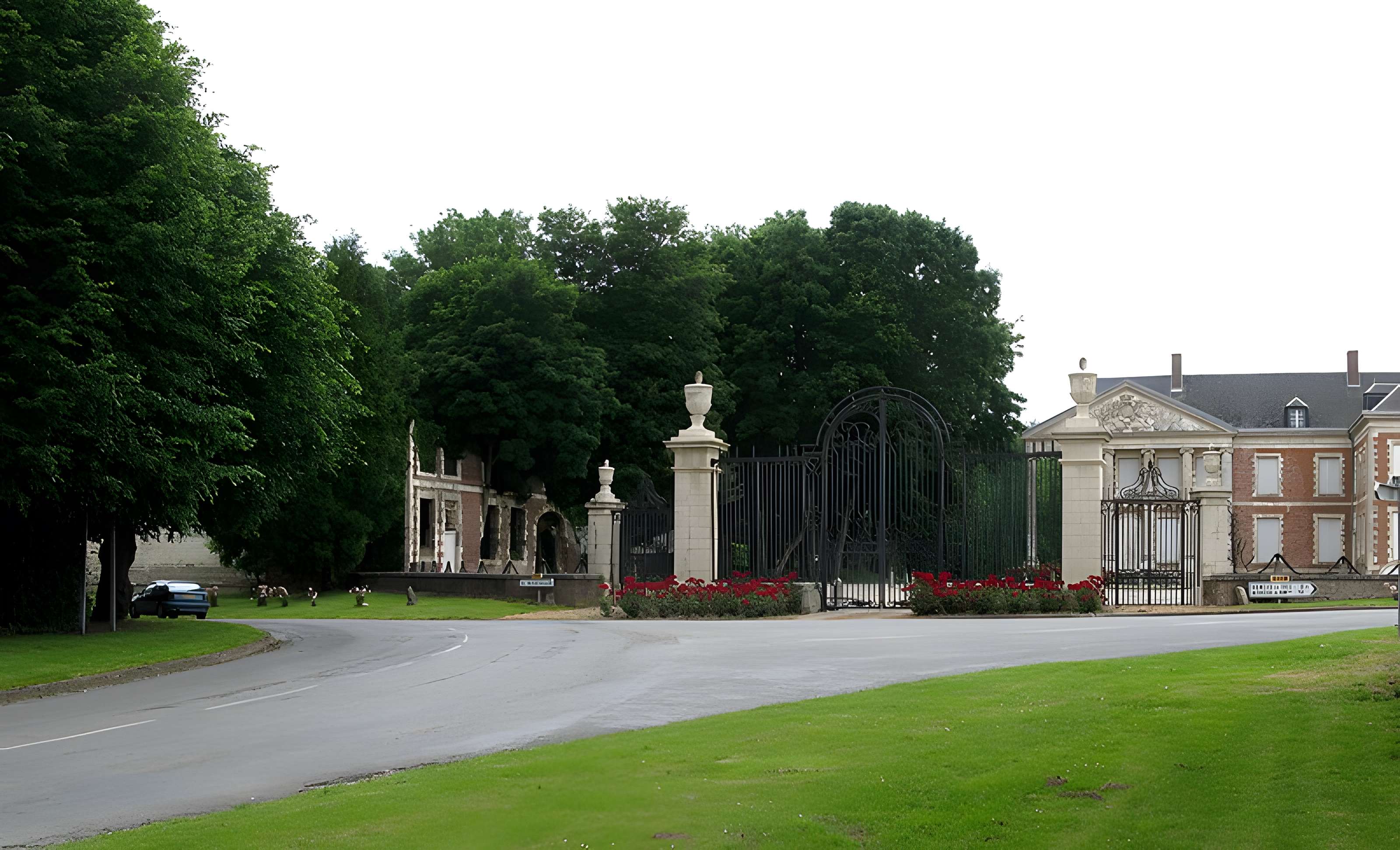 Château de Hénencourt