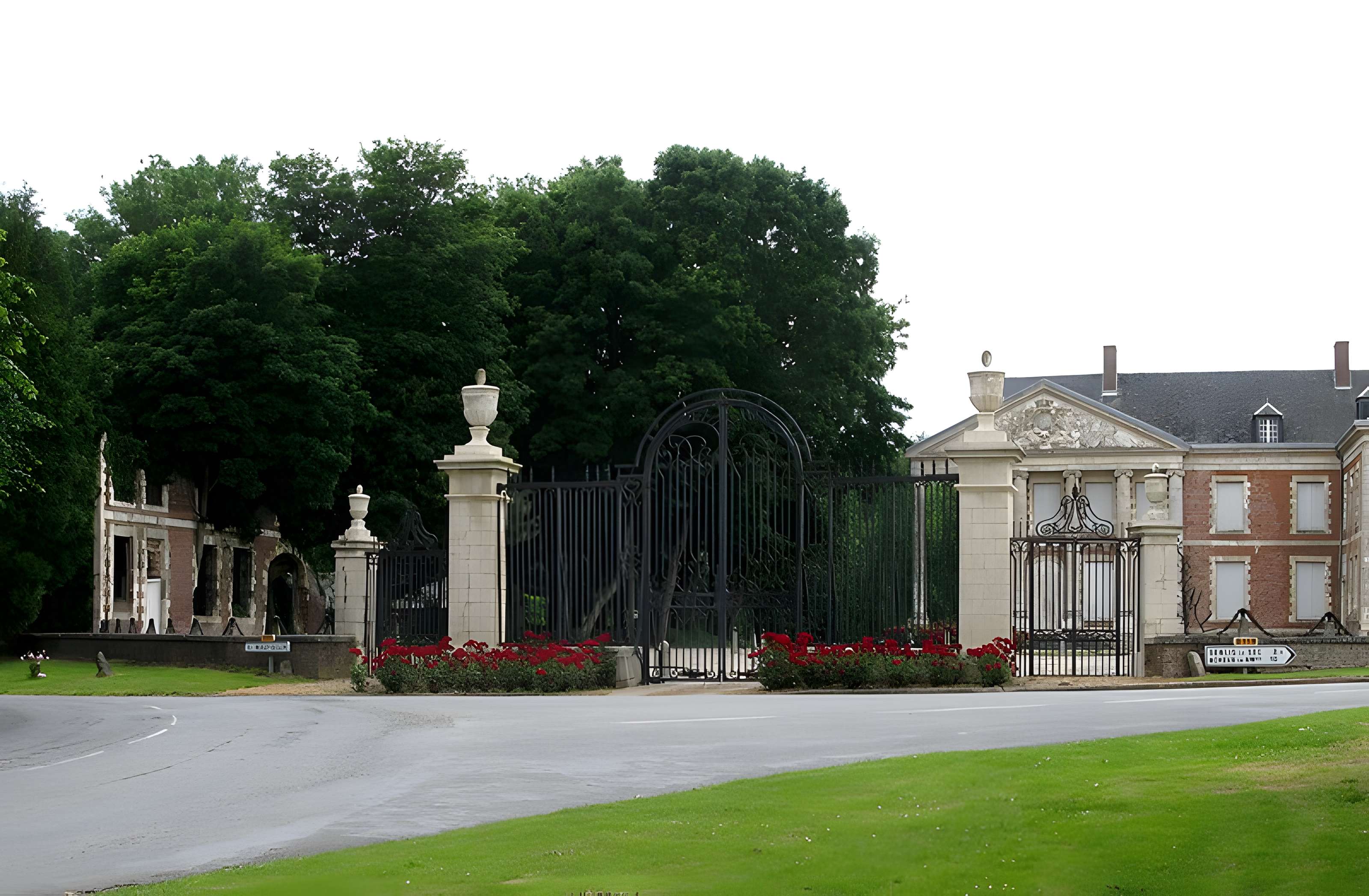 Château de Hénencourt