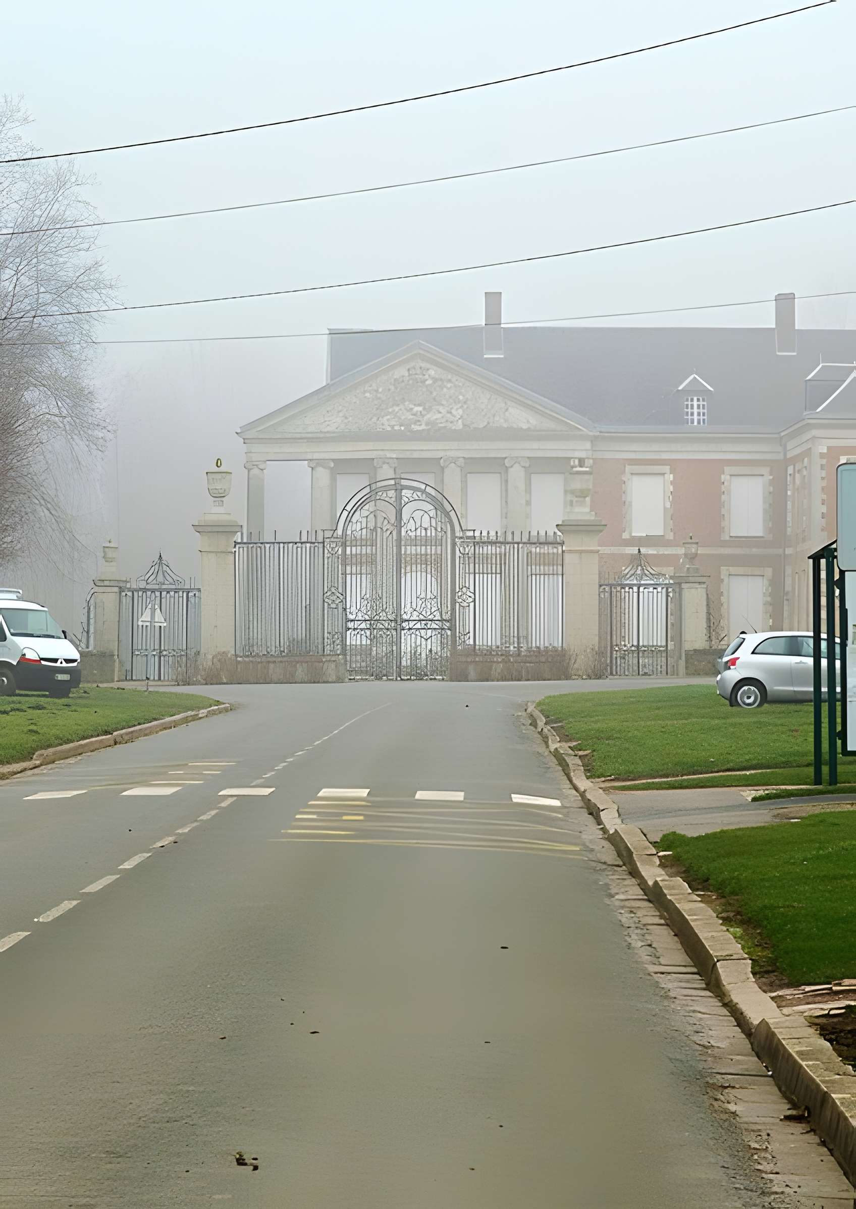 Château de Hénencourt