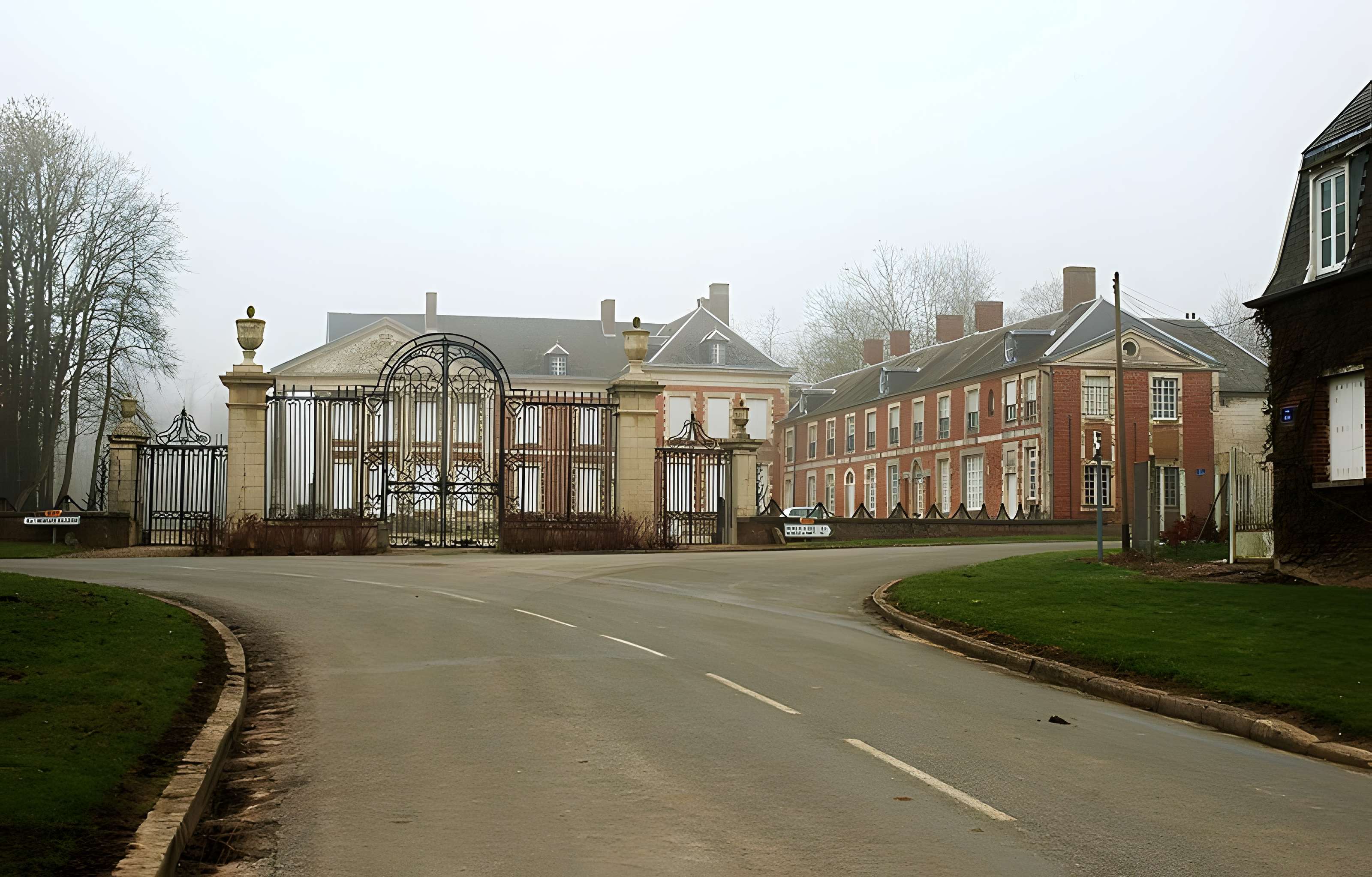 Château de Hénencourt