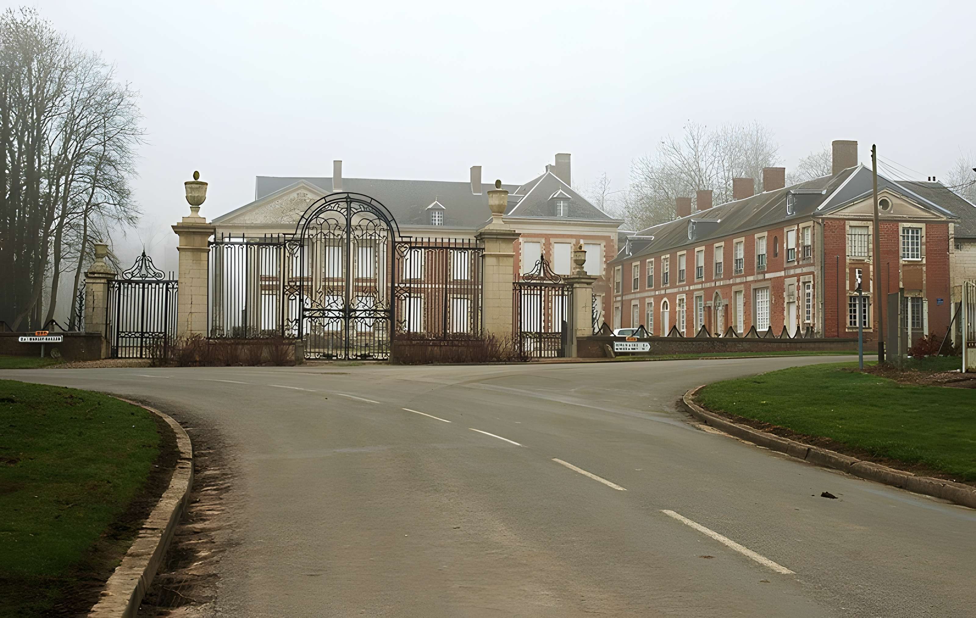 Château de Hénencourt