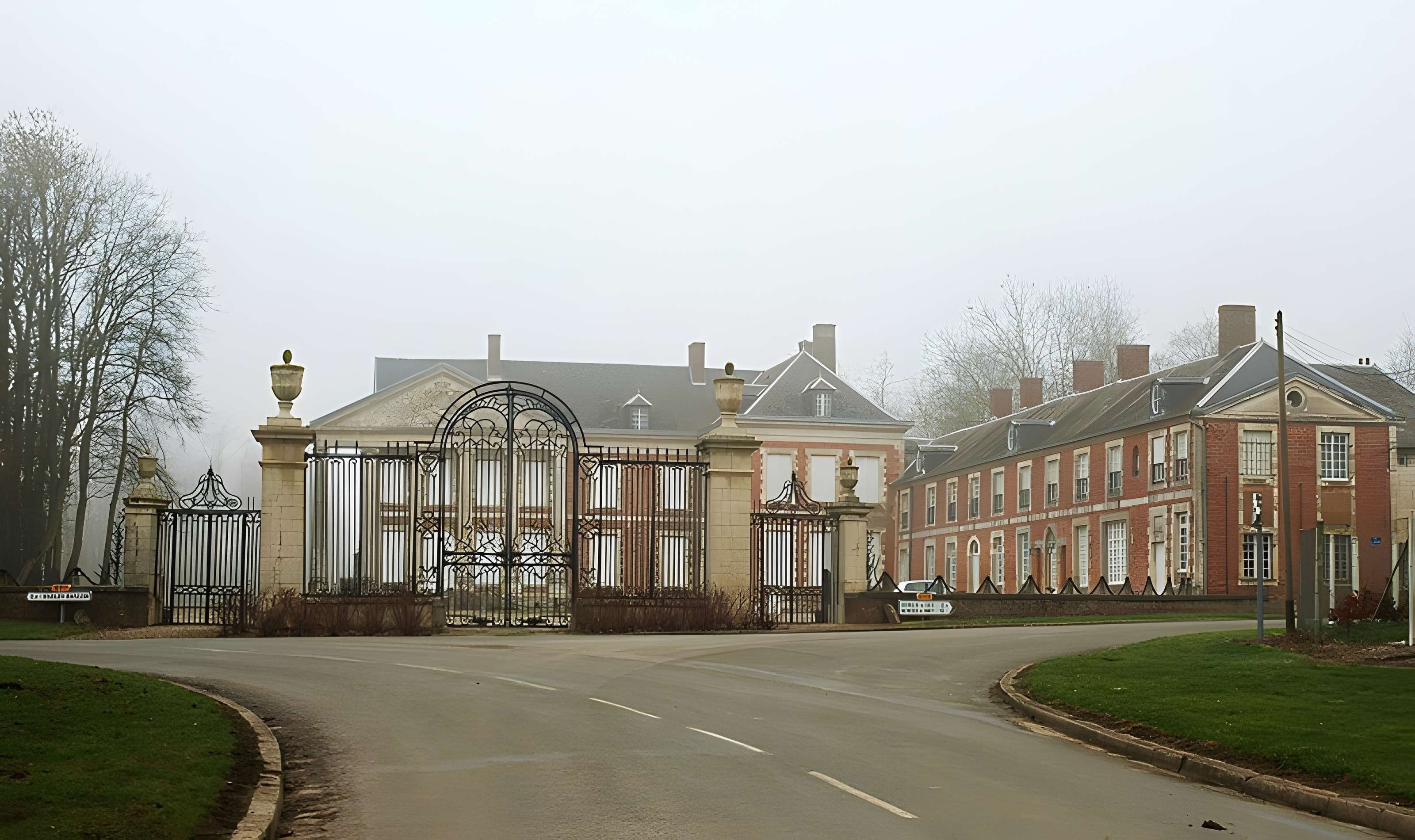 Château de Hénencourt