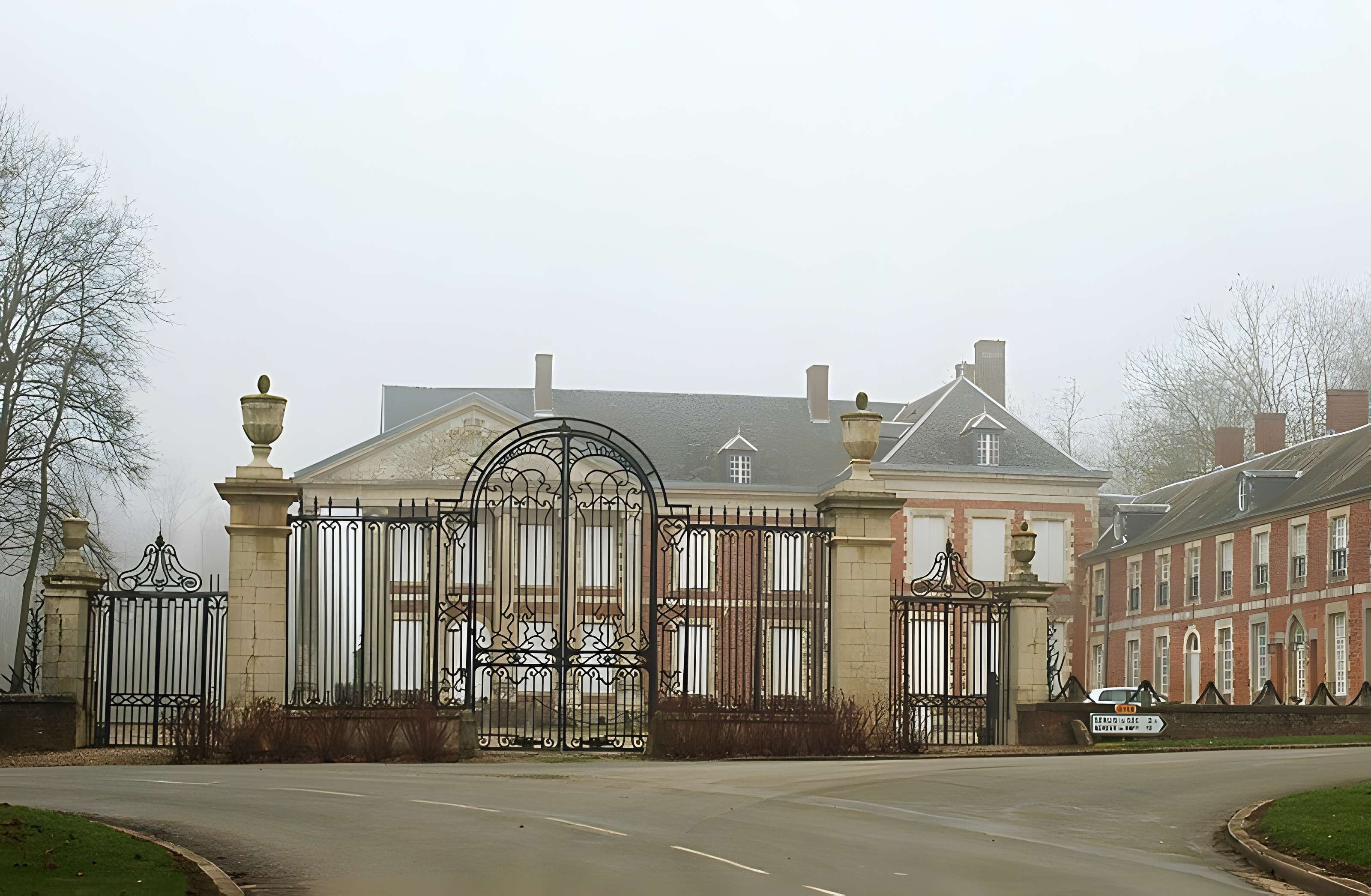 Château de Hénencourt