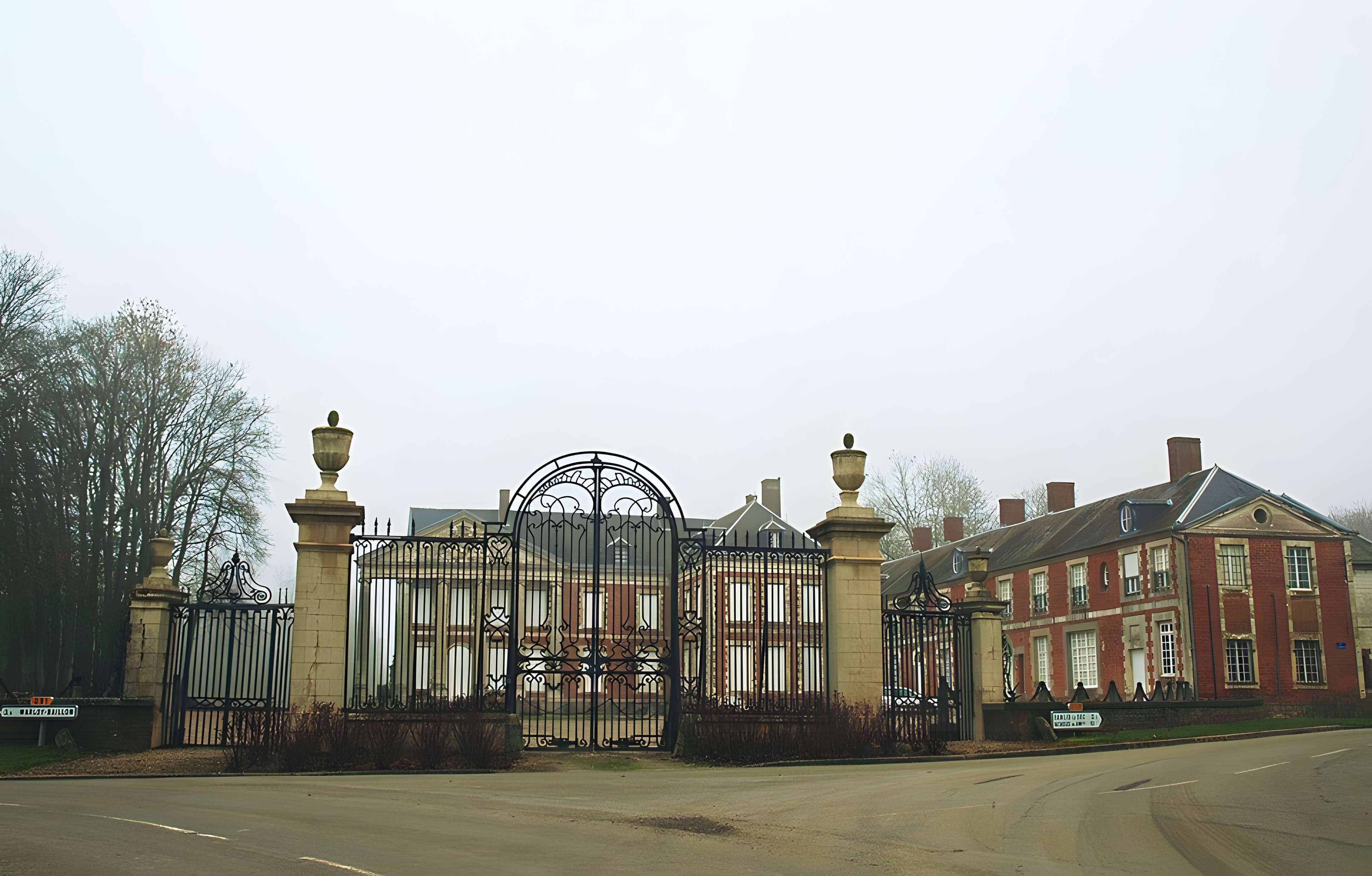 Château de Hénencourt