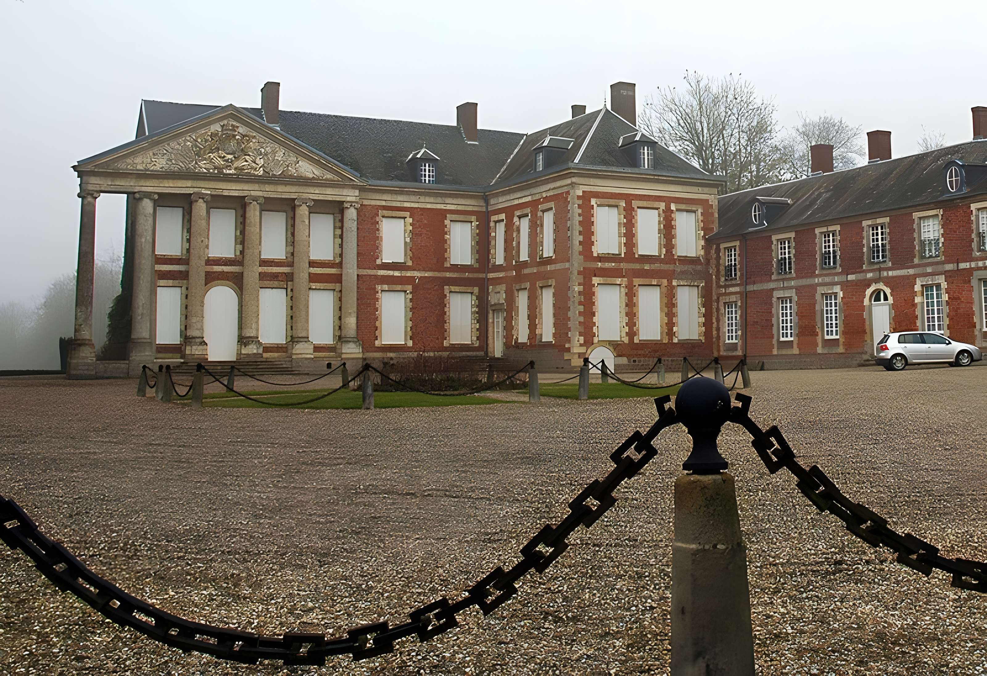 Château de Hénencourt