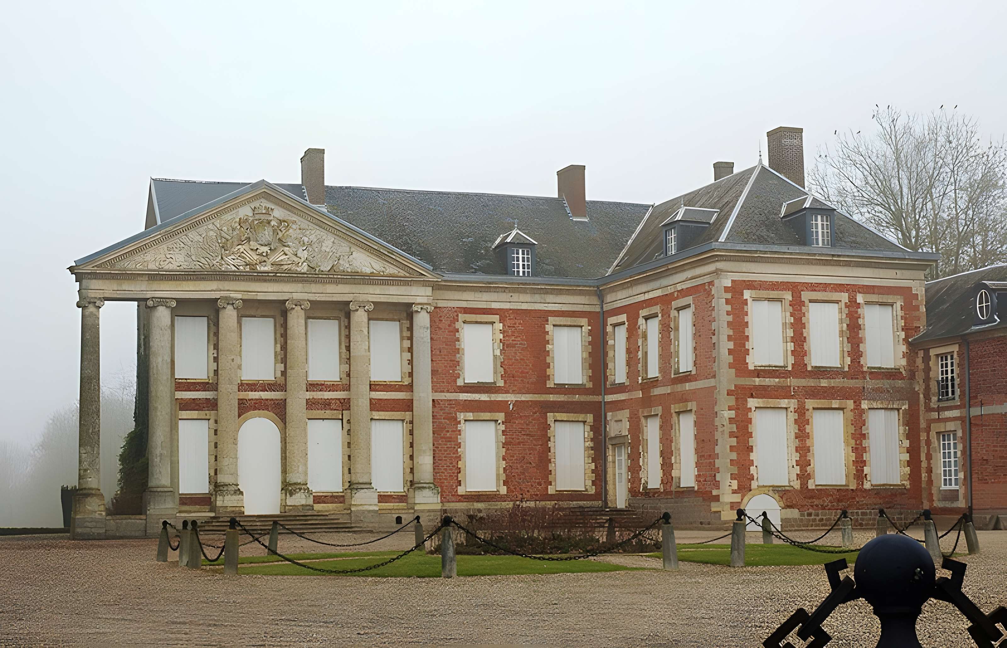 Château de Hénencourt