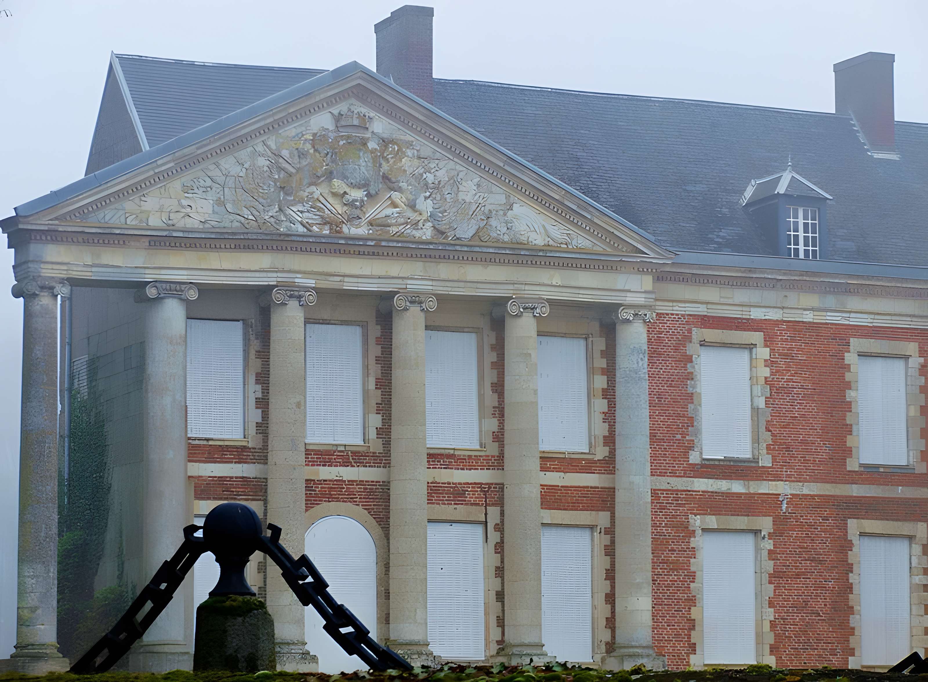 Château de Hénencourt