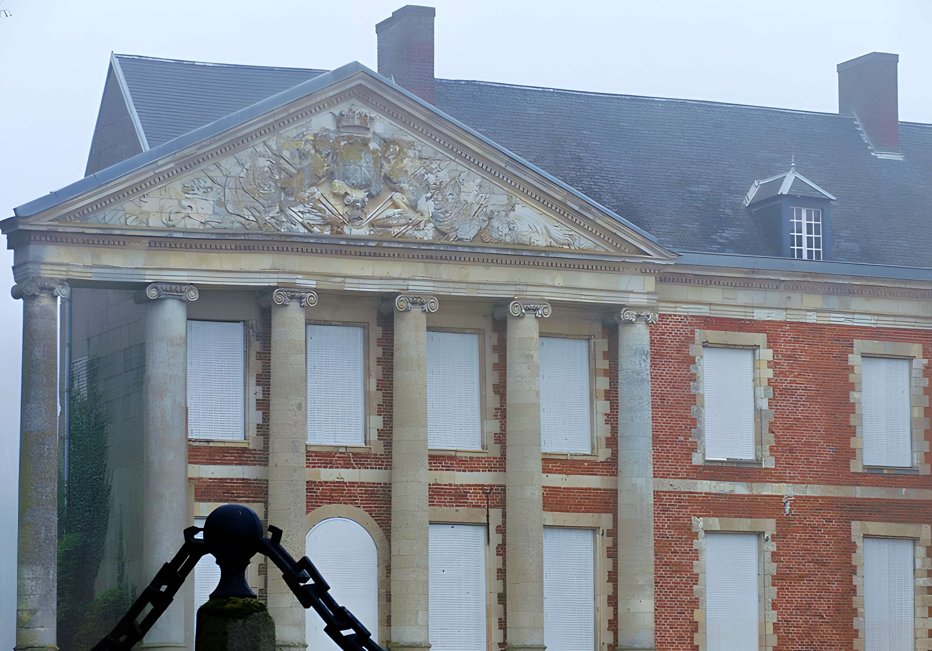 Château de Hénencourt