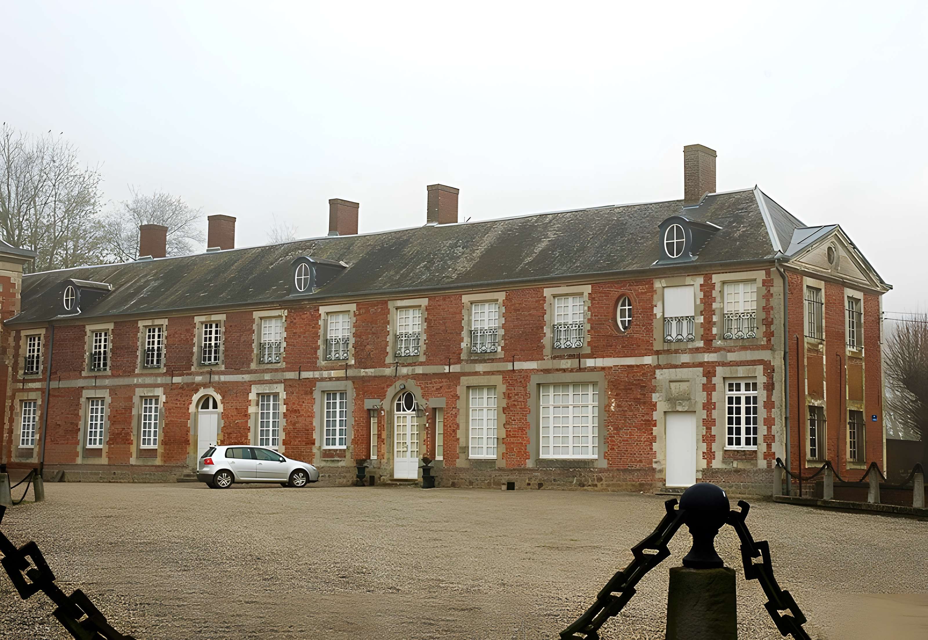 Château de Hénencourt