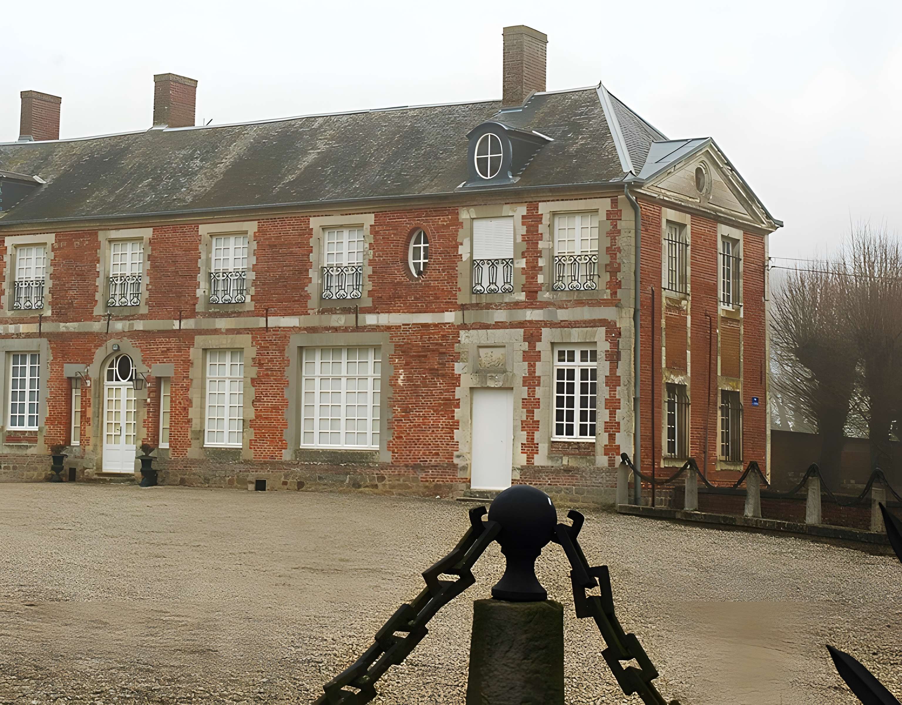 Château de Hénencourt