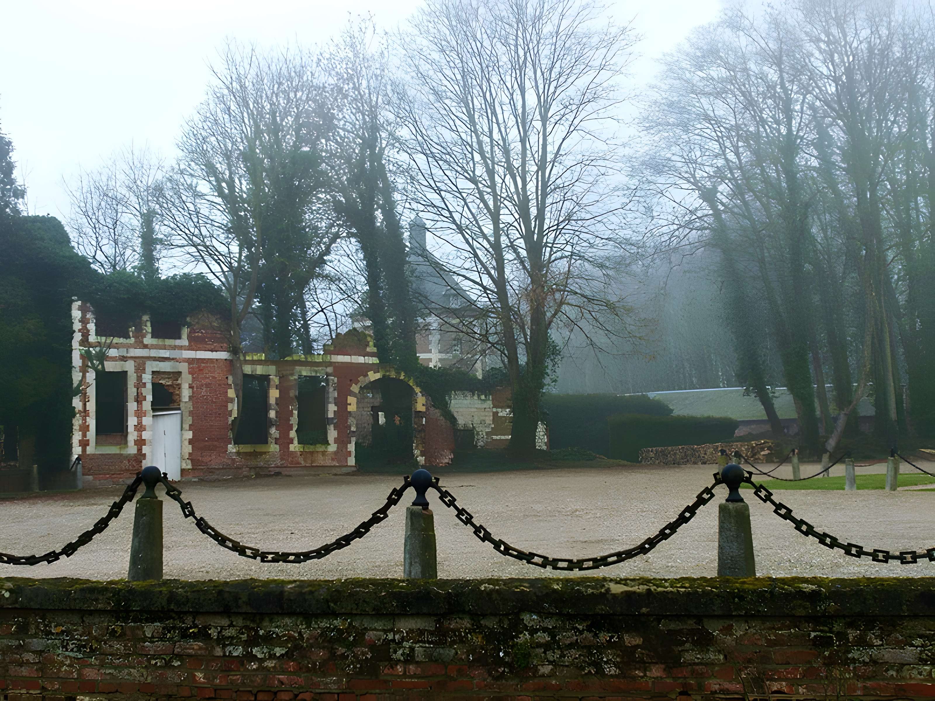 Château de Hénencourt