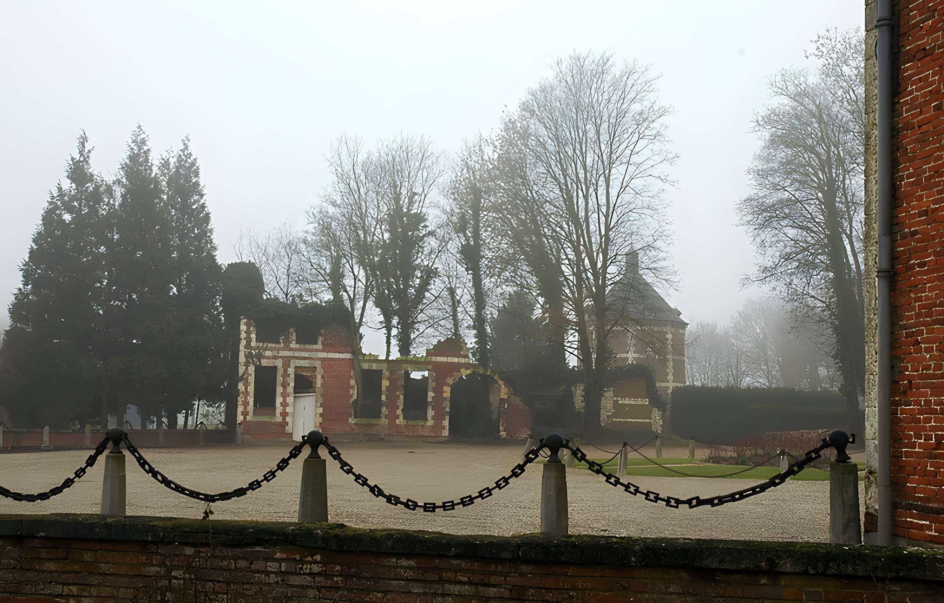 Château de Hénencourt