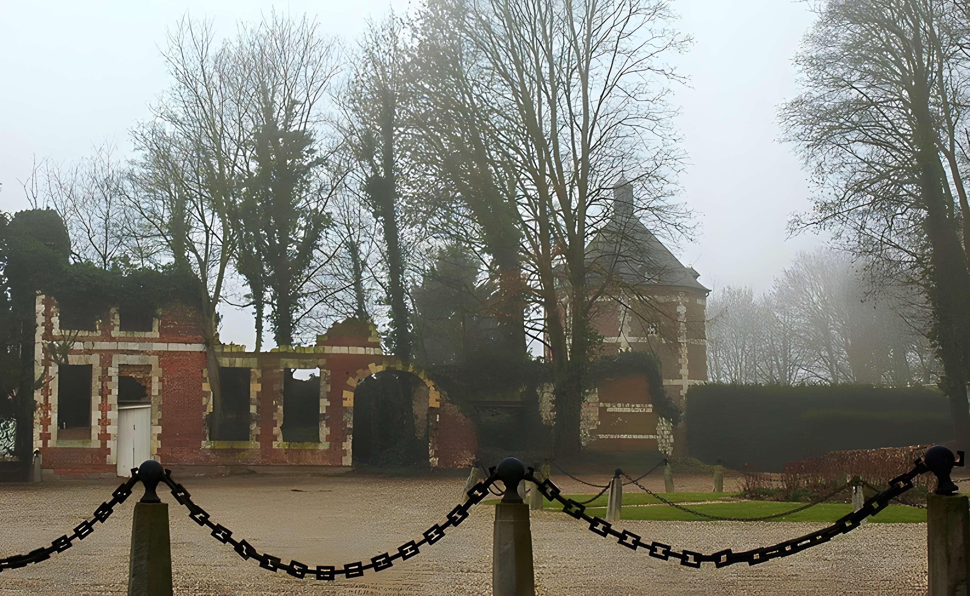 Château de Hénencourt