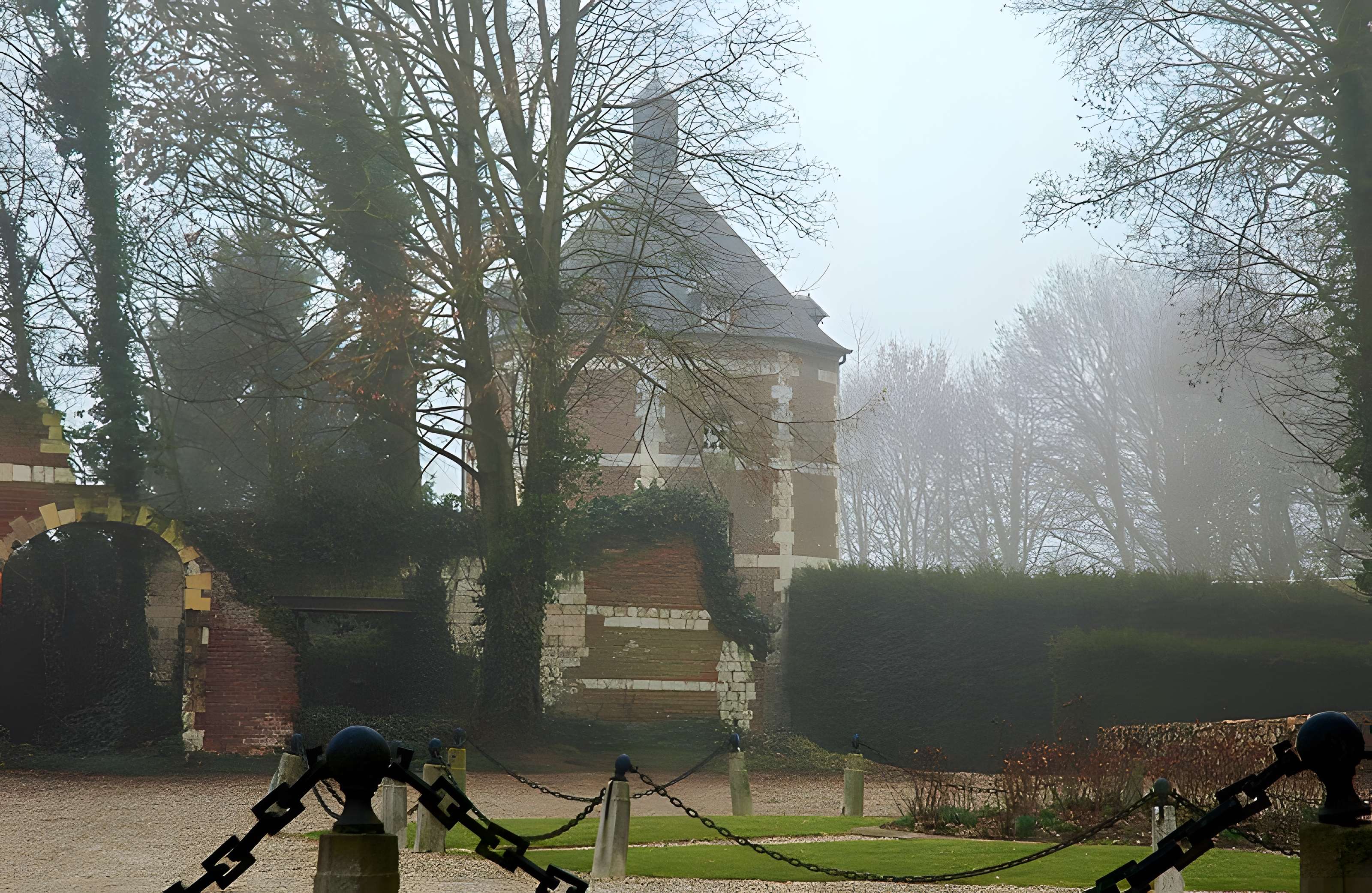 Château de Hénencourt