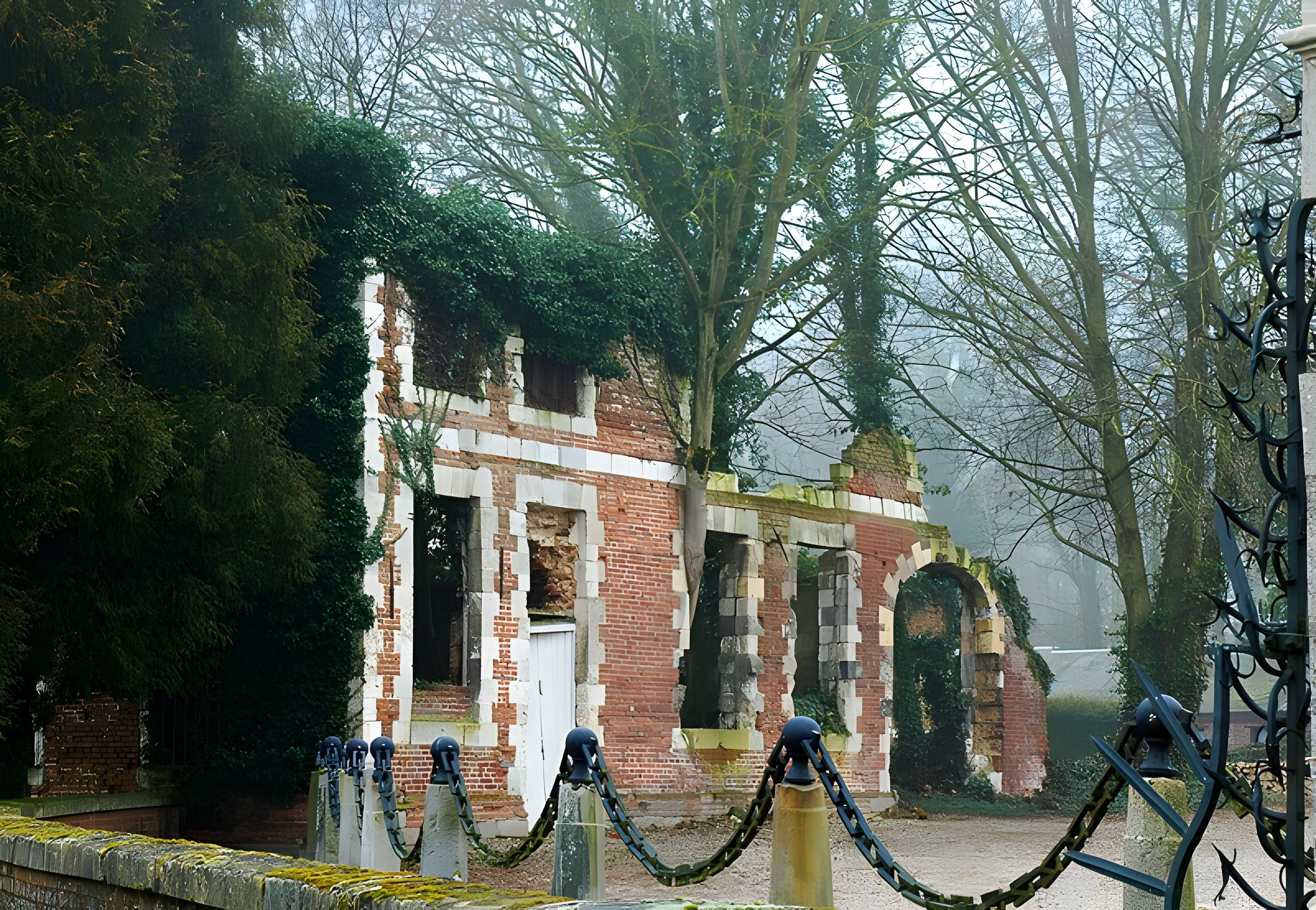 Château de Hénencourt