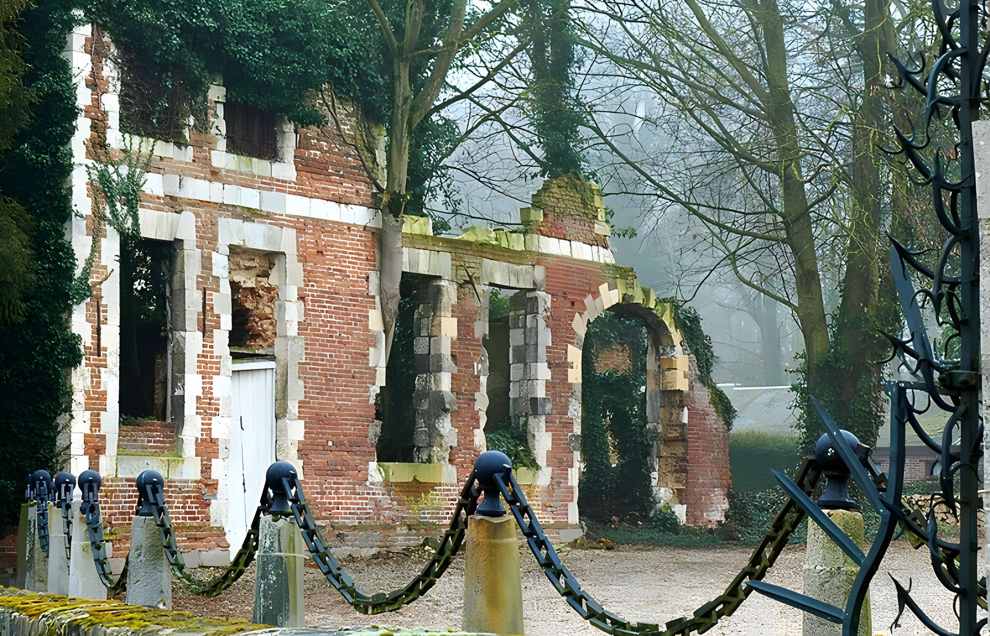 Château de Hénencourt