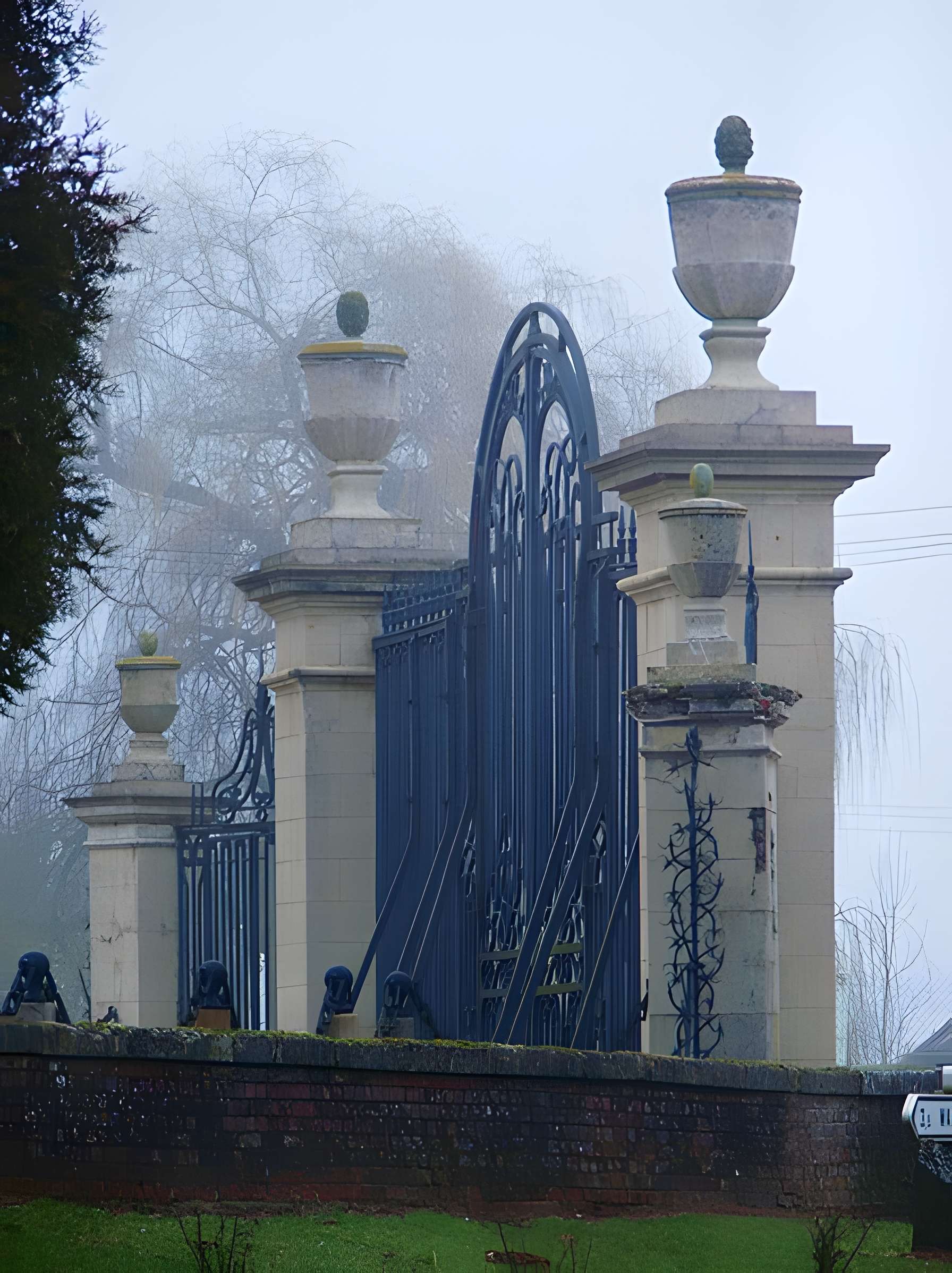 Château de Hénencourt