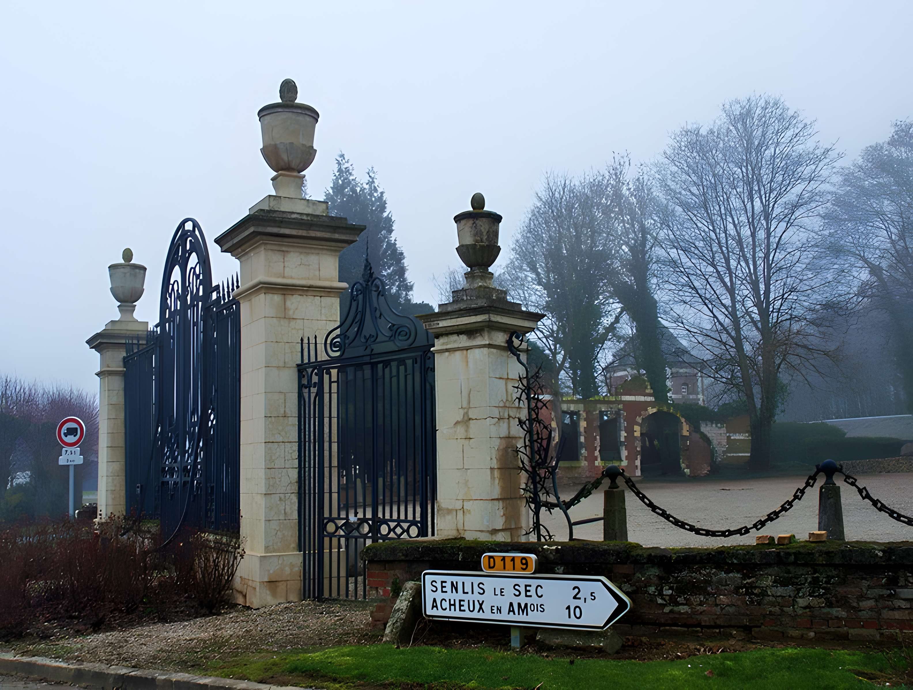 Château de Hénencourt