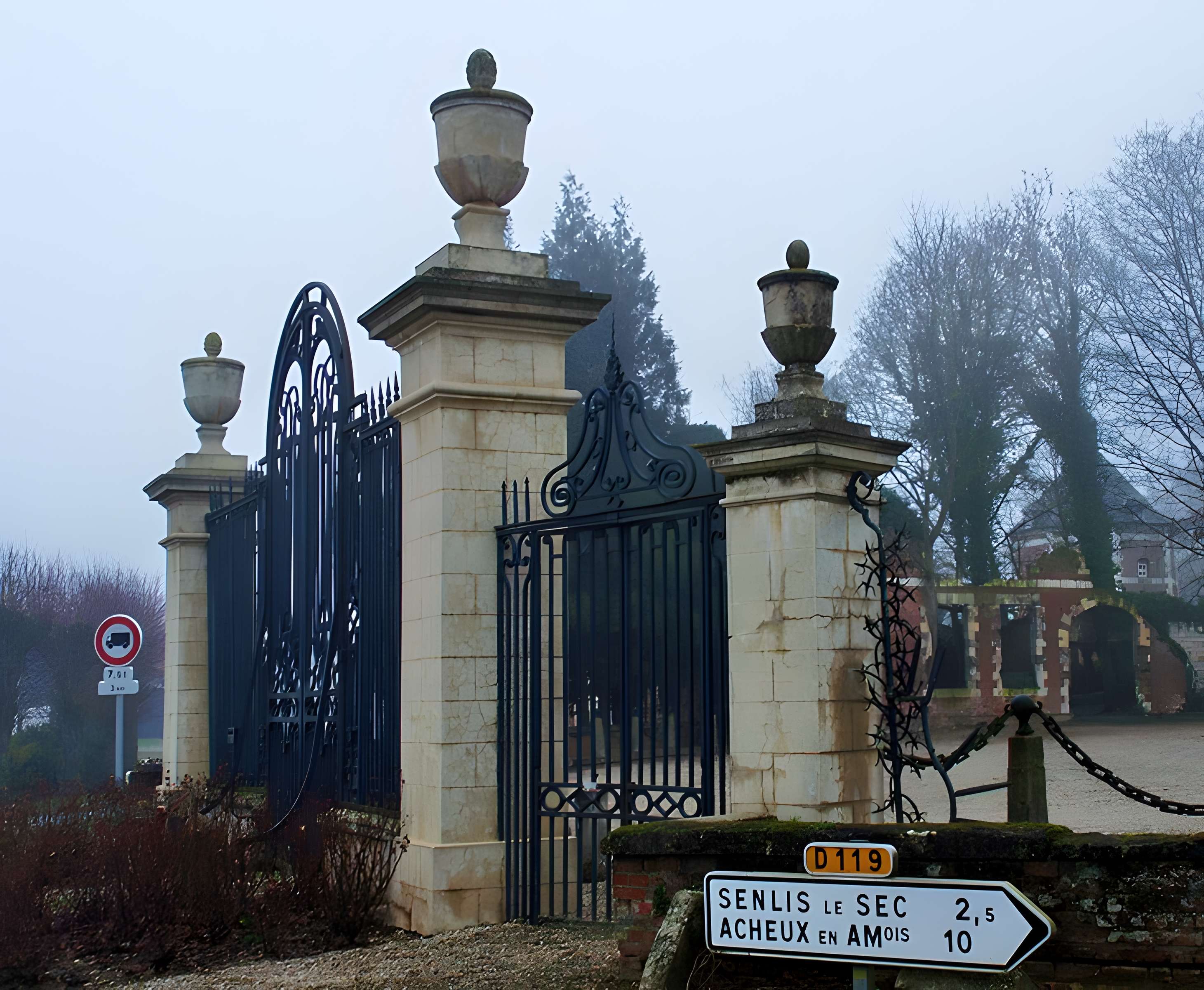 Château de Hénencourt
