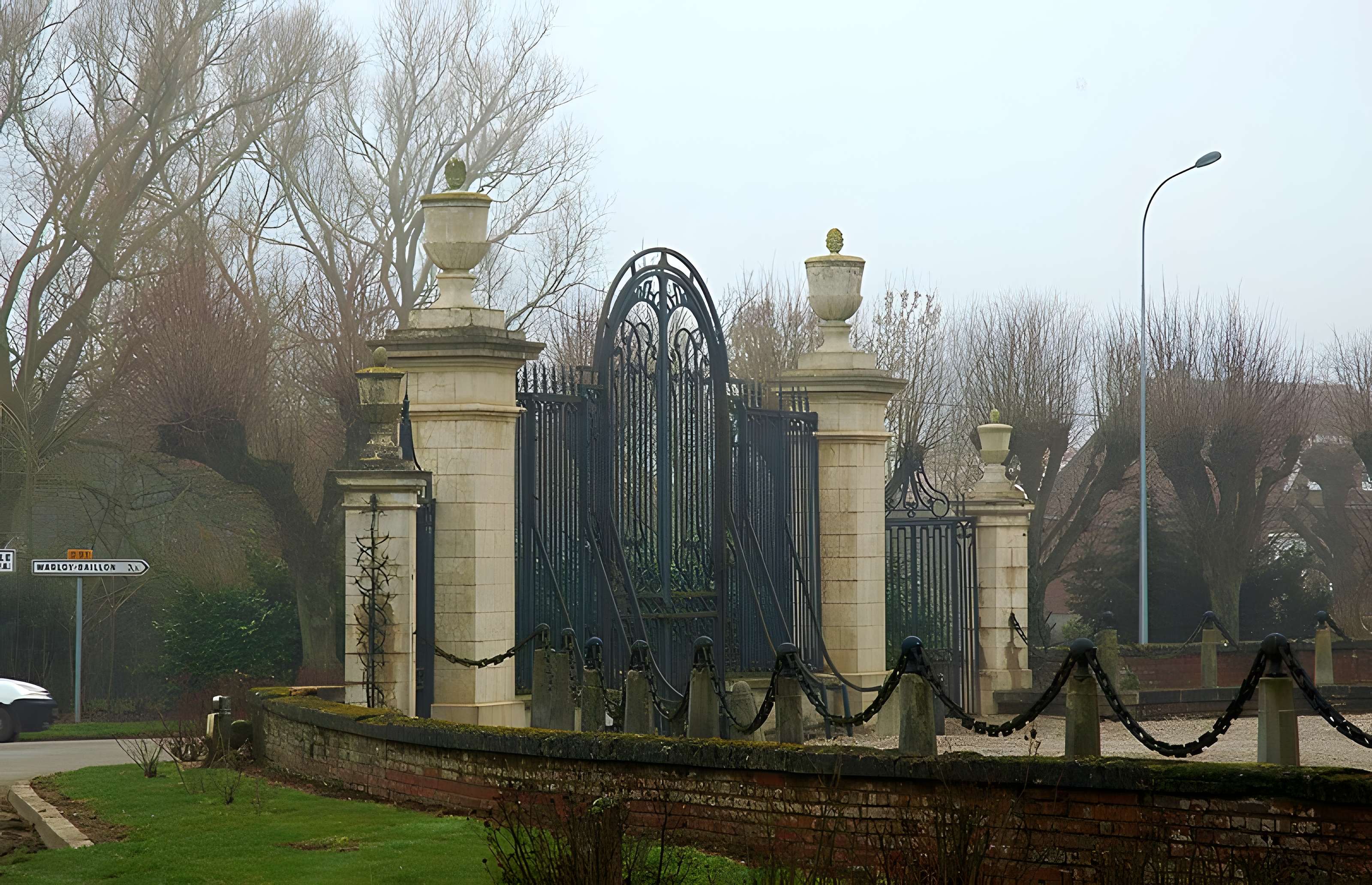 Château de Hénencourt