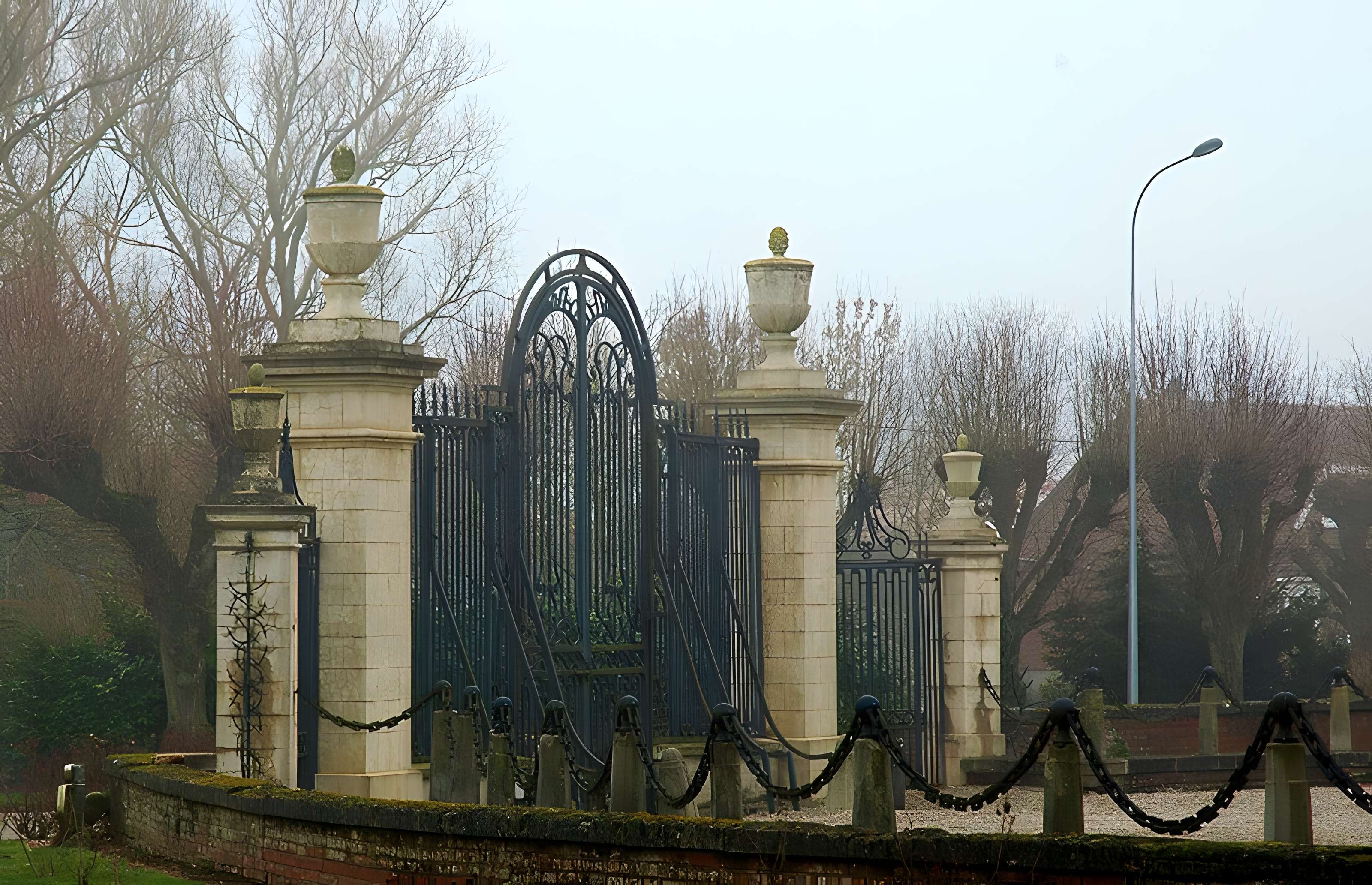 Château de Hénencourt