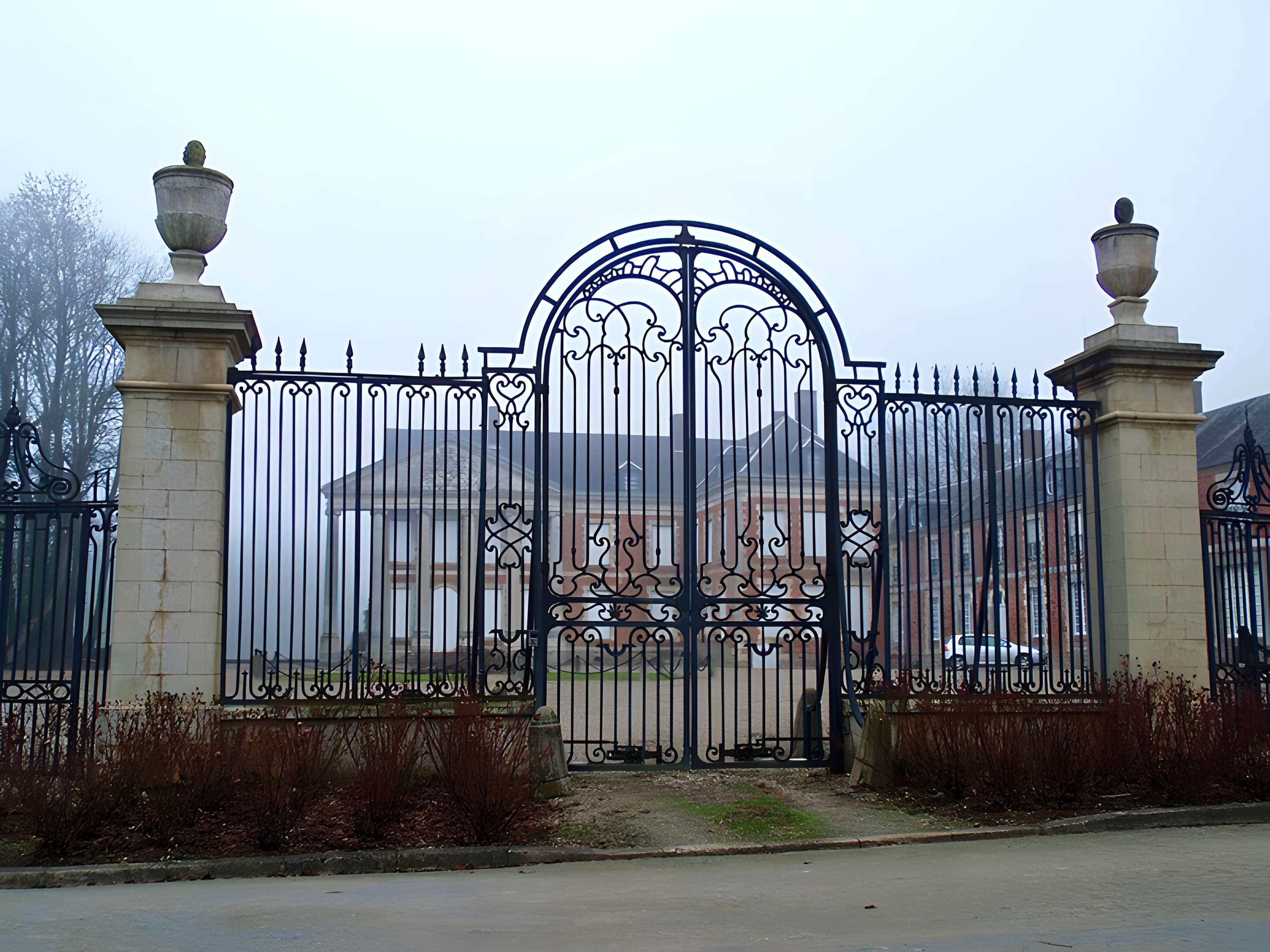 Château de Hénencourt