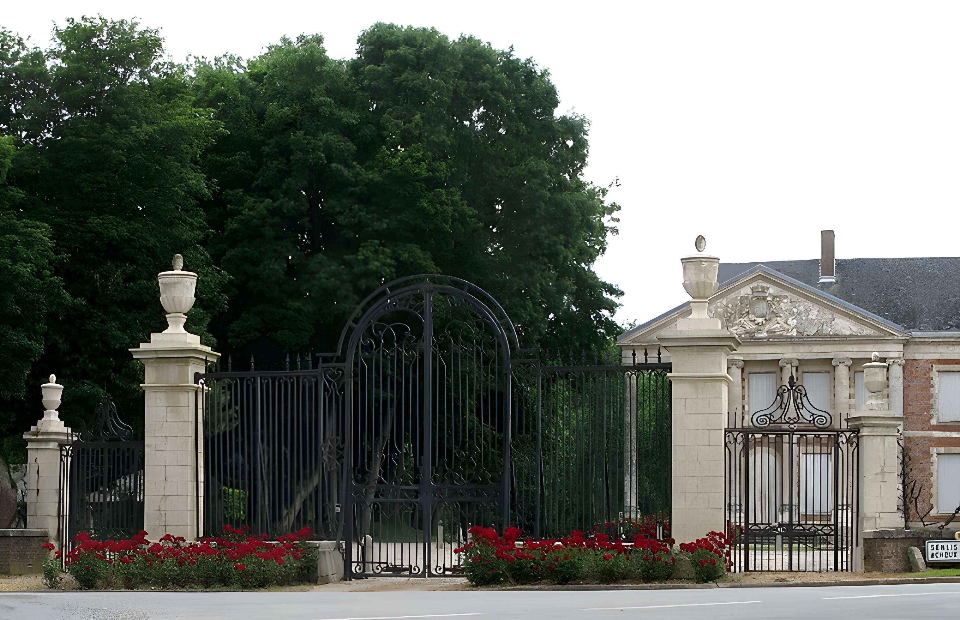 Château de Hénencourt
