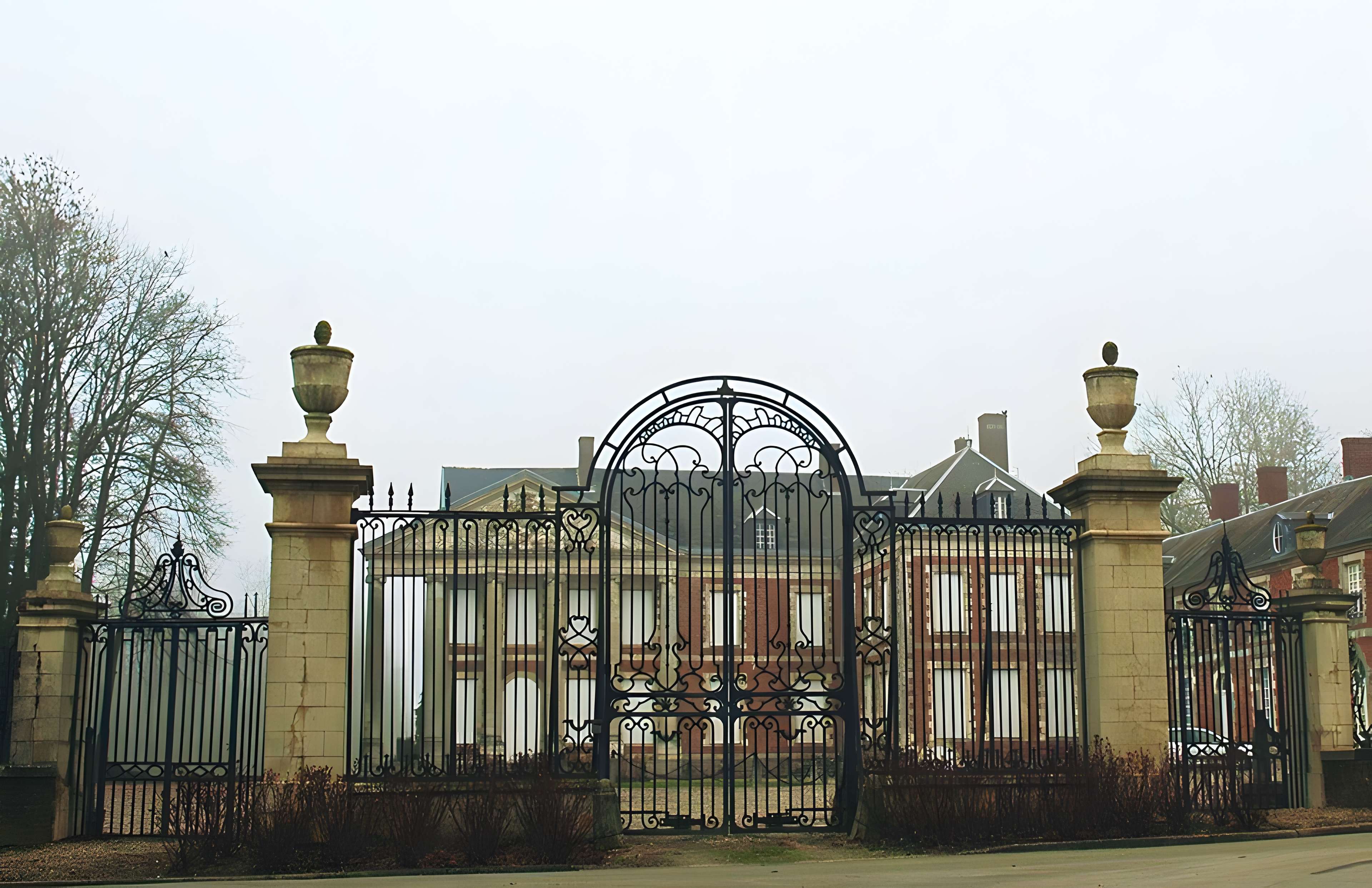 Château de Hénencourt