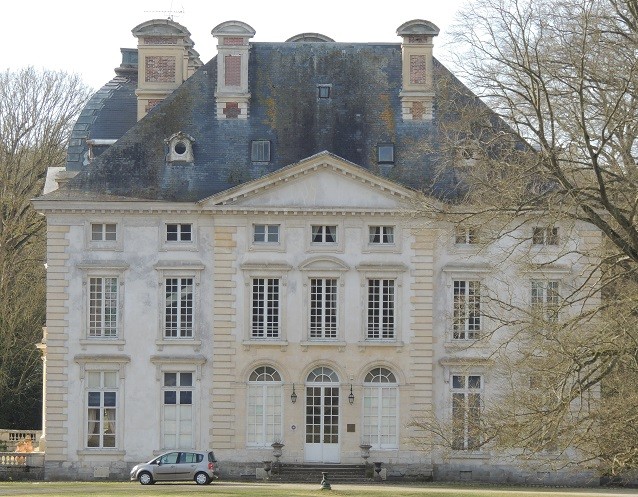 Photo de Château de Herces