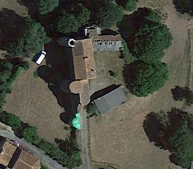 Château de Hérisson 