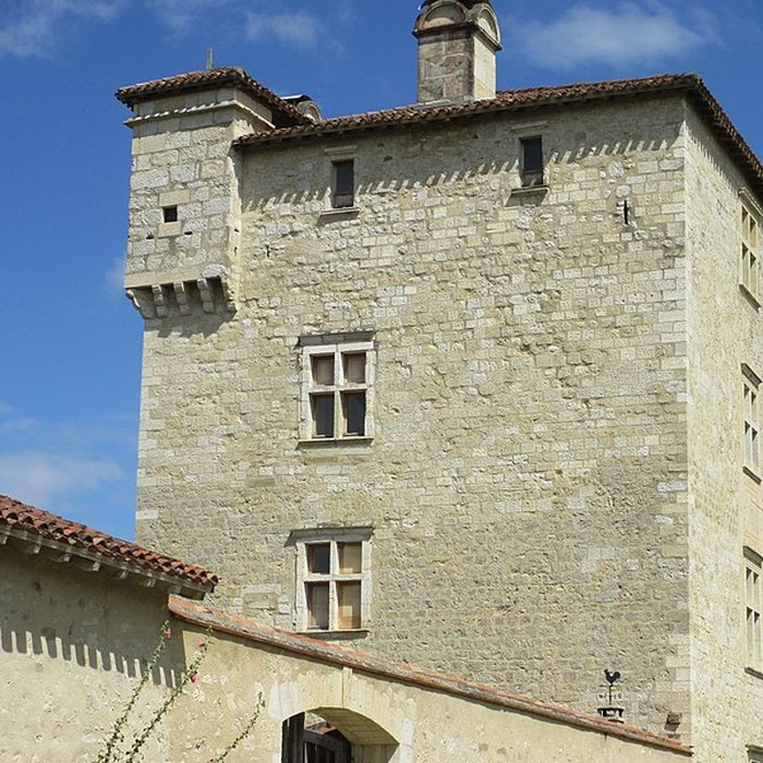 Photo de Château de Herrebouc