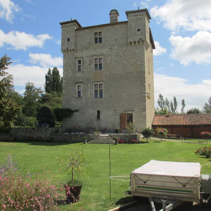 Photo de Château de Herrebouc