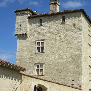 Château de Herrebouc