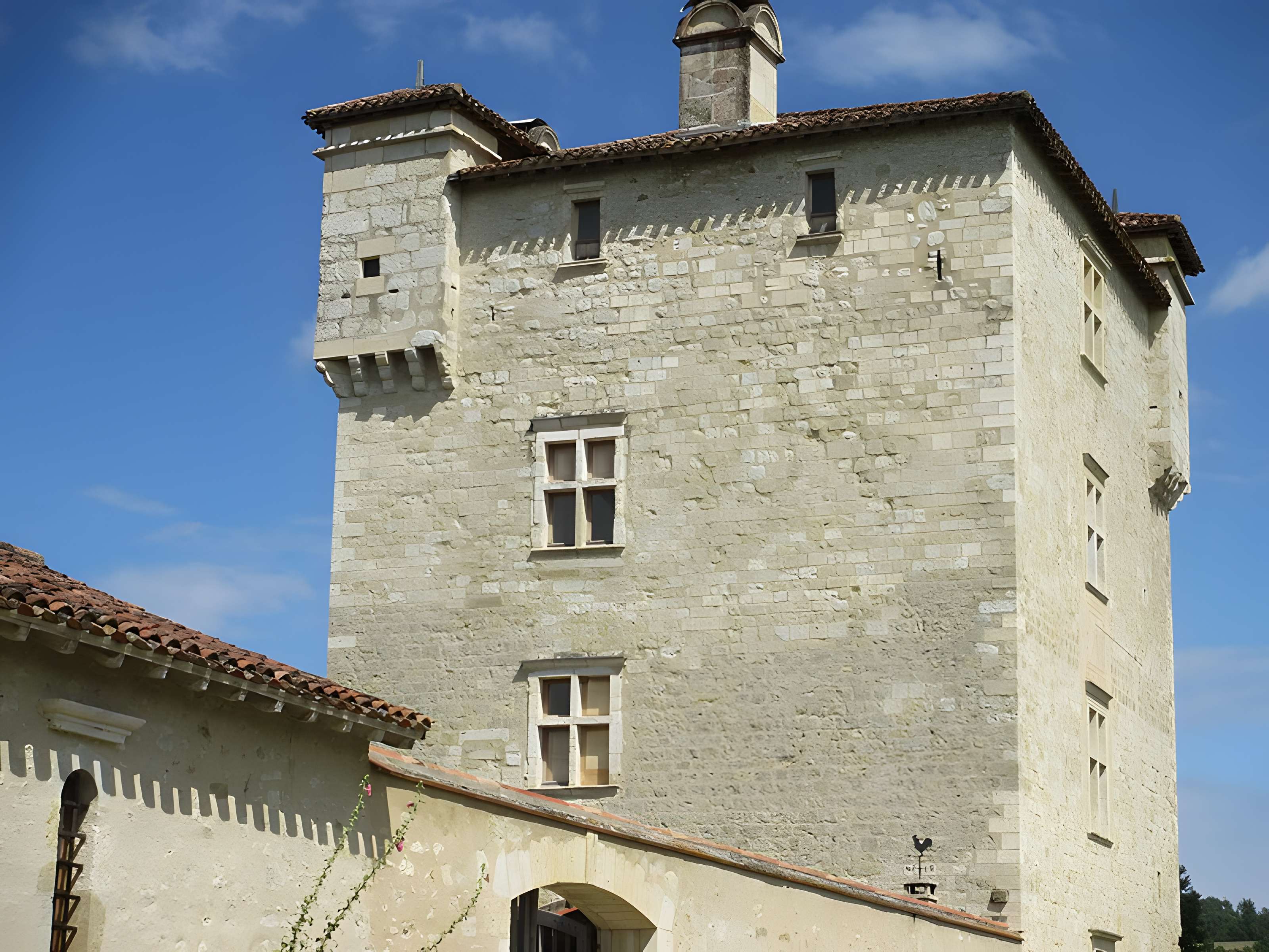 Château de Herrebouc