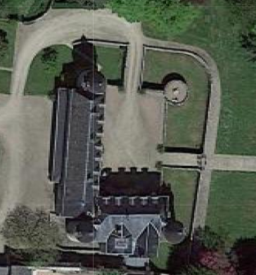 Château de Huisseau-sur-Mauves 