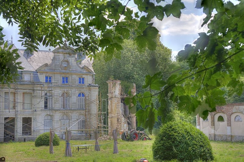 Photo de Château de Humières