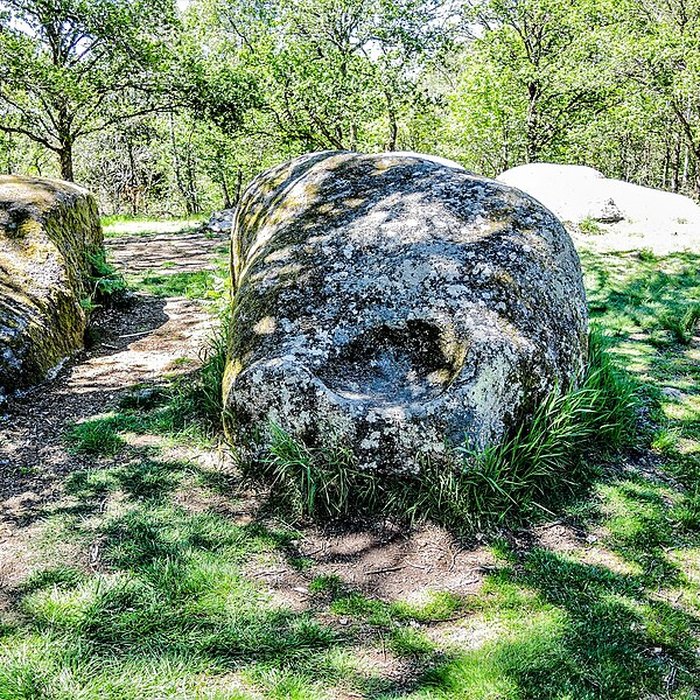 Photo de Pierres Jaumâtres de Toulx-Sainte-Croix