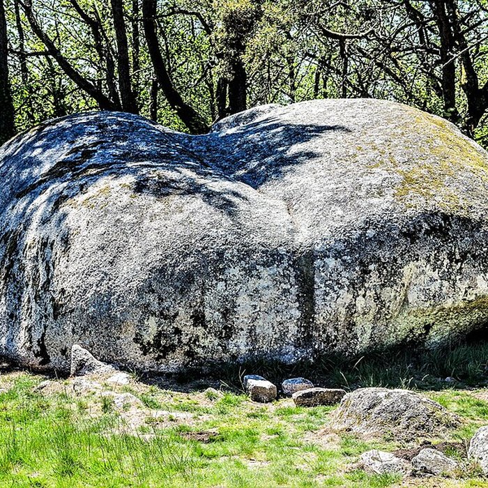 Photo de Pierres Jaumâtres de Toulx-Sainte-Croix