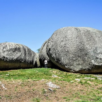 Pierres Jaumâtres de Toulx-Sainte-Croix