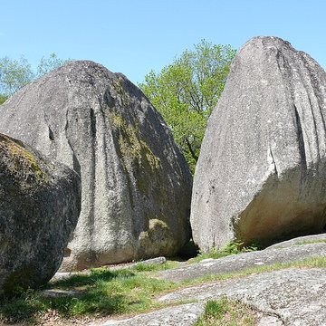 Pierres Jaumâtres de Toulx-Sainte-Croix