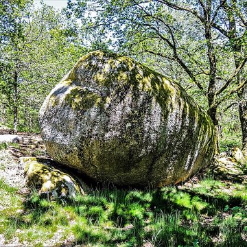 Pierres Jaumâtres de Toulx-Sainte-Croix