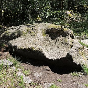 Pierres Jaumâtres de Toulx-Sainte-Croix